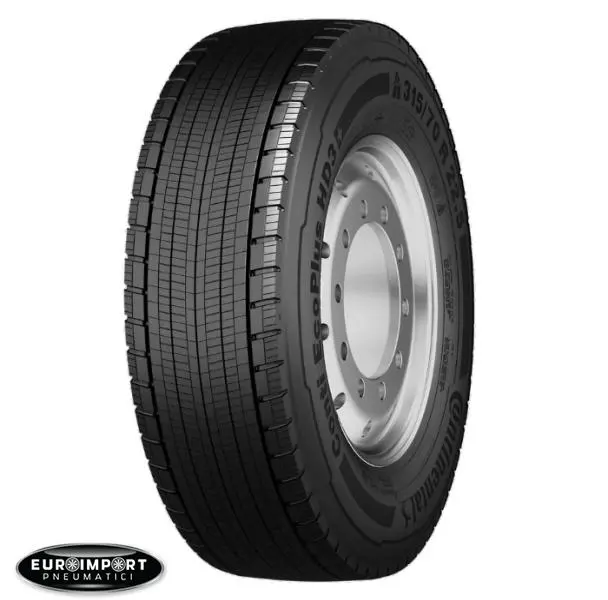 Continental Conti Ecoplus Hd3 Plus  315/70 R22 154_150 L  
